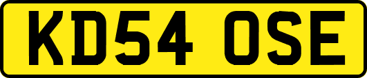 KD54OSE