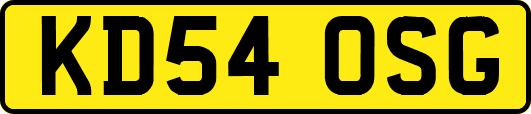 KD54OSG