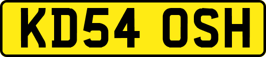 KD54OSH