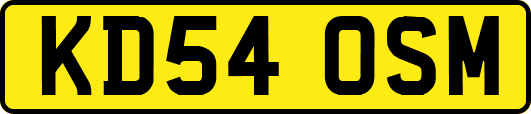 KD54OSM