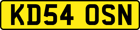 KD54OSN