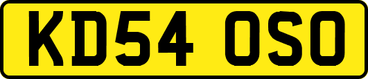 KD54OSO