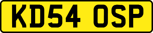 KD54OSP