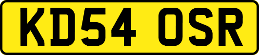 KD54OSR