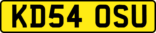 KD54OSU
