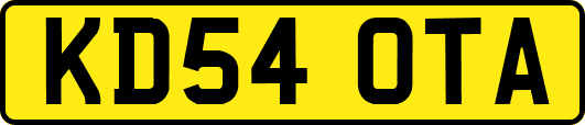 KD54OTA