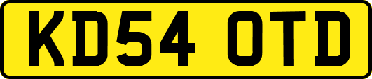 KD54OTD