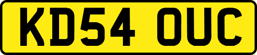 KD54OUC