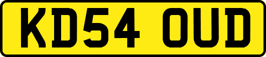 KD54OUD
