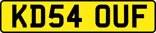 KD54OUF