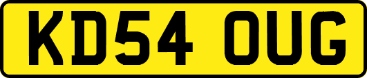 KD54OUG