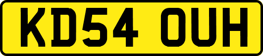 KD54OUH