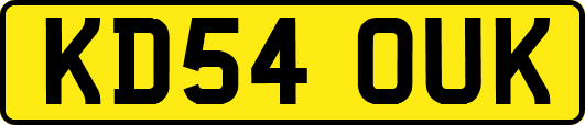 KD54OUK