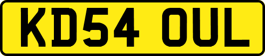 KD54OUL