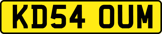KD54OUM