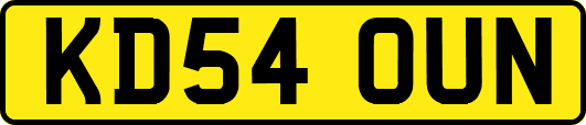 KD54OUN