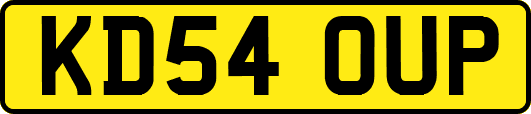 KD54OUP
