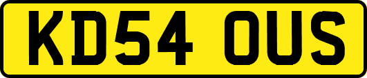 KD54OUS