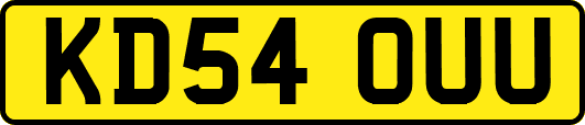 KD54OUU