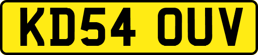 KD54OUV