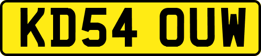 KD54OUW