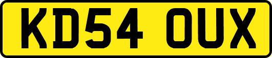 KD54OUX