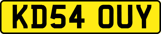 KD54OUY
