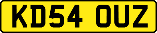 KD54OUZ
