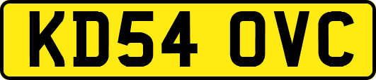 KD54OVC