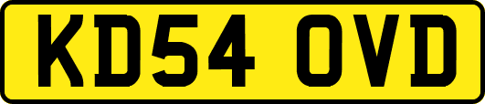 KD54OVD