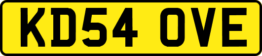 KD54OVE