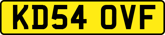 KD54OVF