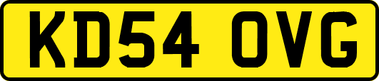 KD54OVG
