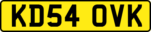 KD54OVK