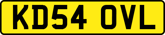 KD54OVL