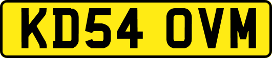 KD54OVM