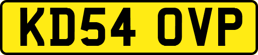KD54OVP