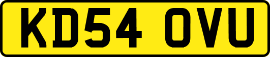 KD54OVU