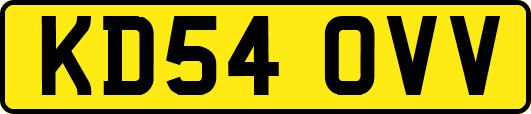 KD54OVV