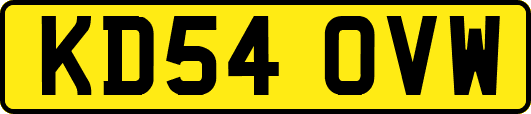 KD54OVW