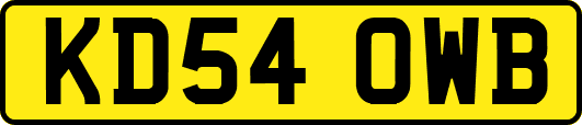 KD54OWB
