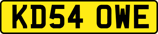 KD54OWE