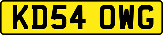 KD54OWG