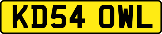 KD54OWL