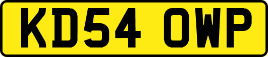 KD54OWP