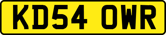 KD54OWR