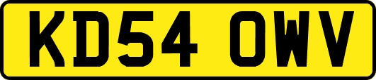 KD54OWV