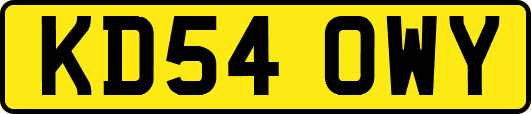 KD54OWY