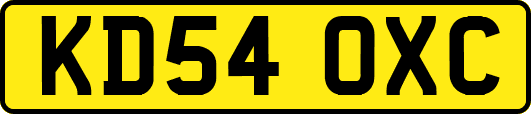 KD54OXC