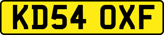KD54OXF